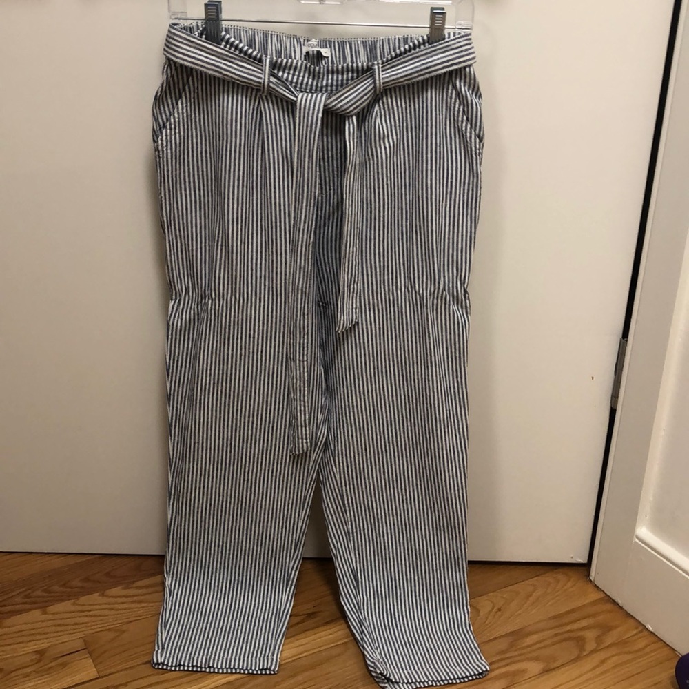 Colins women’s linen pants